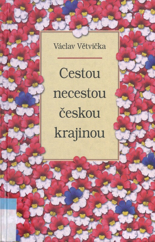 Cestou necestou českou krajinou
