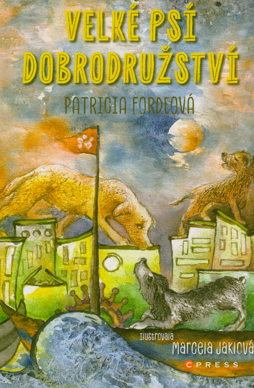 Velké psí dobrodružství