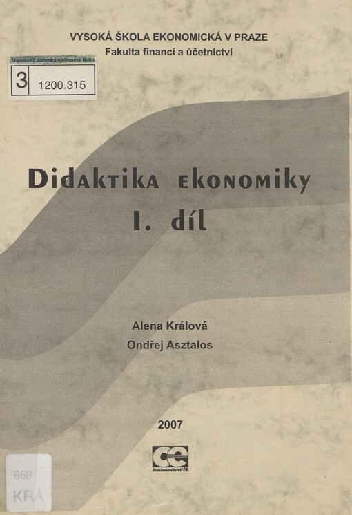 Didaktika ekonomiky