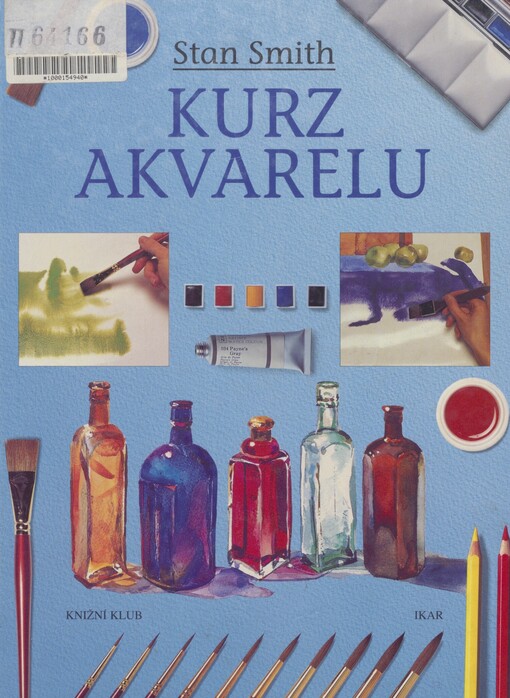 Kurz akvarelu