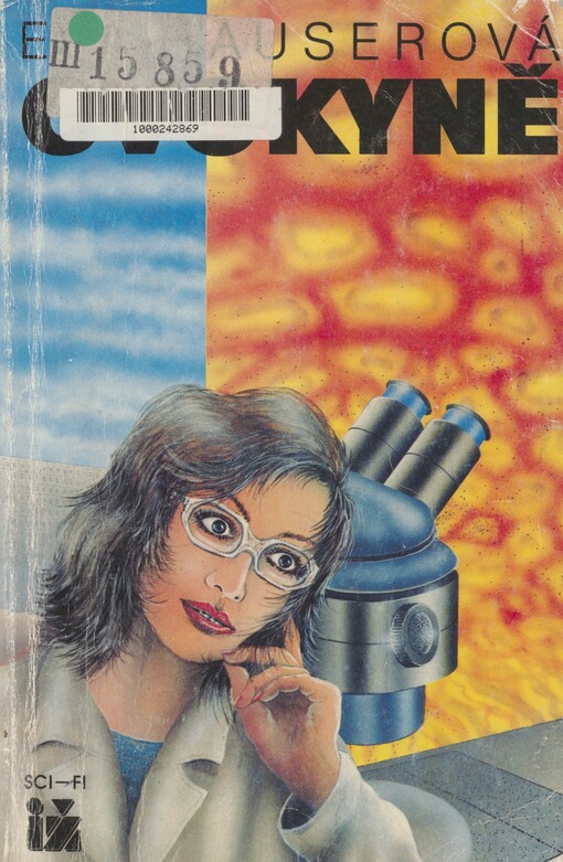Cvokyně: sci-fi příběh šílené vědkyně
