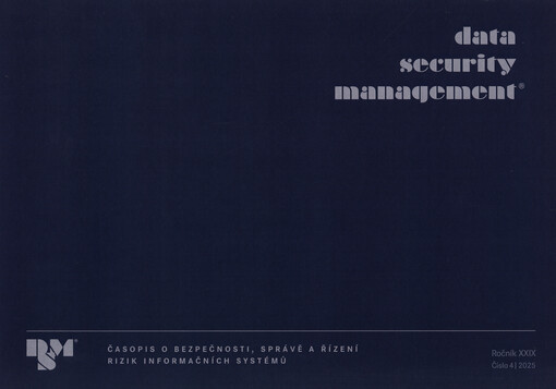 Data security management