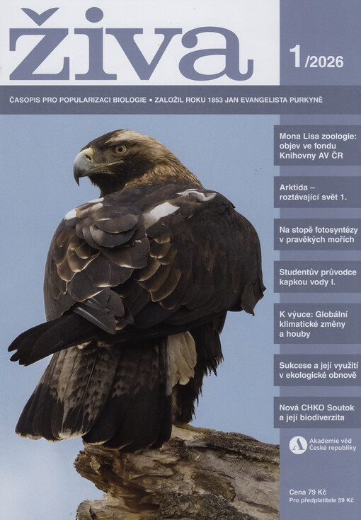 Živa : časopis přírodnický