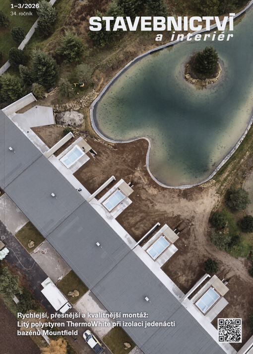 Stavebnictví a interiér