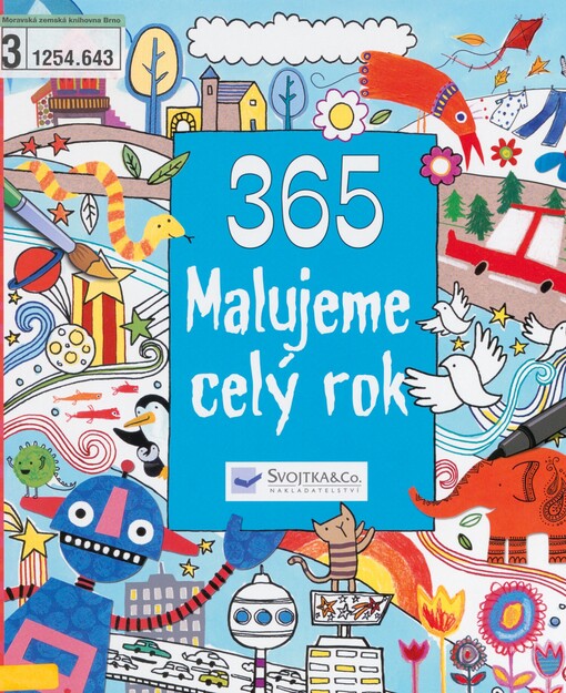 365 - Malujeme celý rok