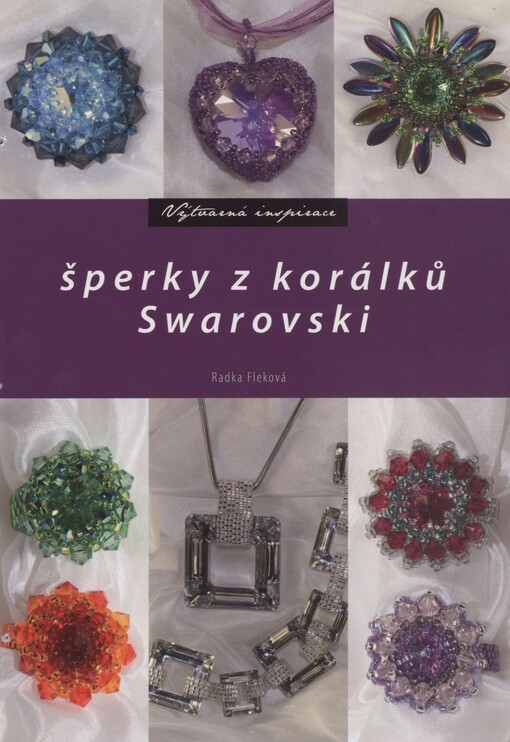 Šperky z korálků Swarovski