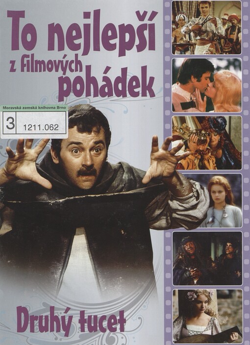 To nejlepší z filmových pohádek: druhý tucet