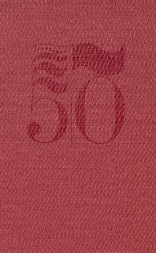 Padesát let bojů Jihoafrické komunistické strany: 1921-1971