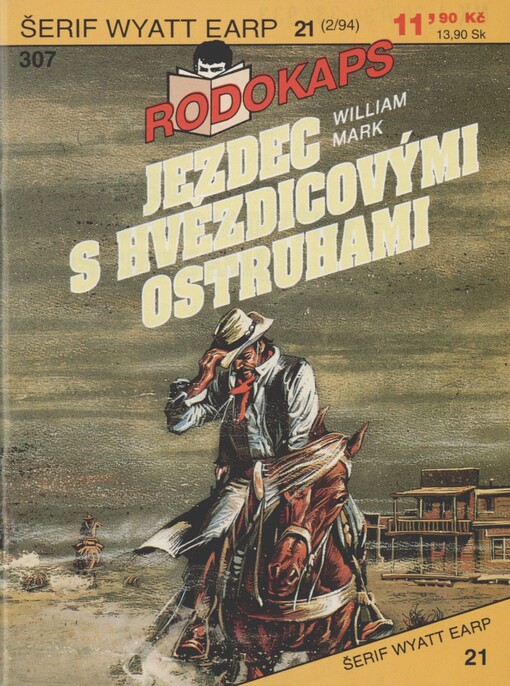 Jezdec s hvězdicovými ostruhami