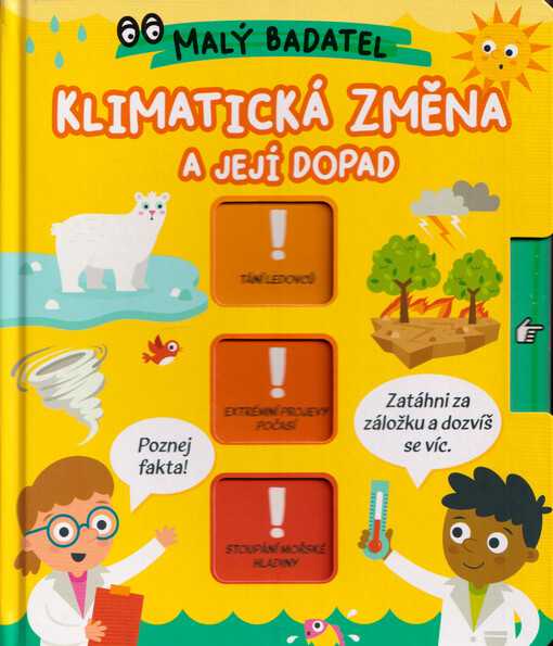 Klimatická změna a její dopad