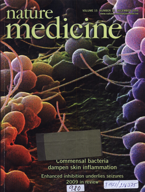 Nature medicine