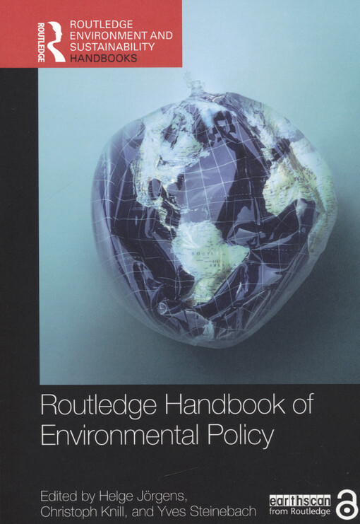 Routledge handbook of environmental policy