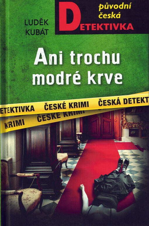 Ani trochu modré krve