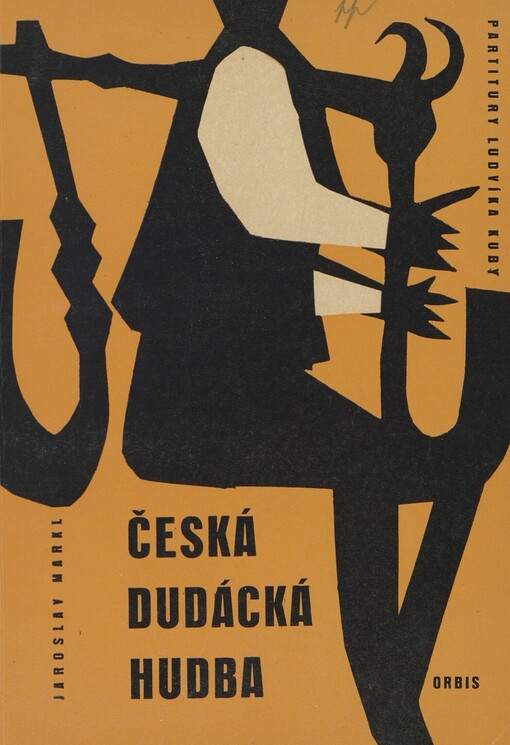 Česká dudácká hudba: partitury Ludvíka Kuby