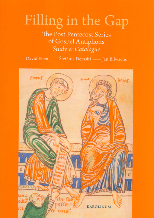 Filling in the gap : the post Pentecost series of Gospel antiphons. Study & Catalogue