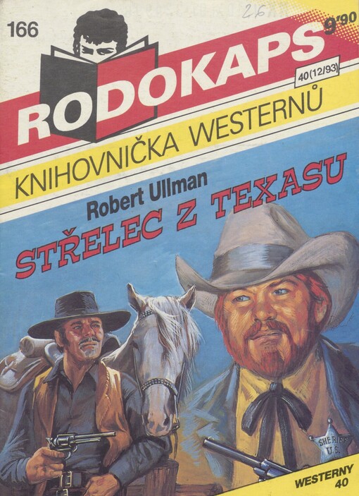 Střelec z Texasu