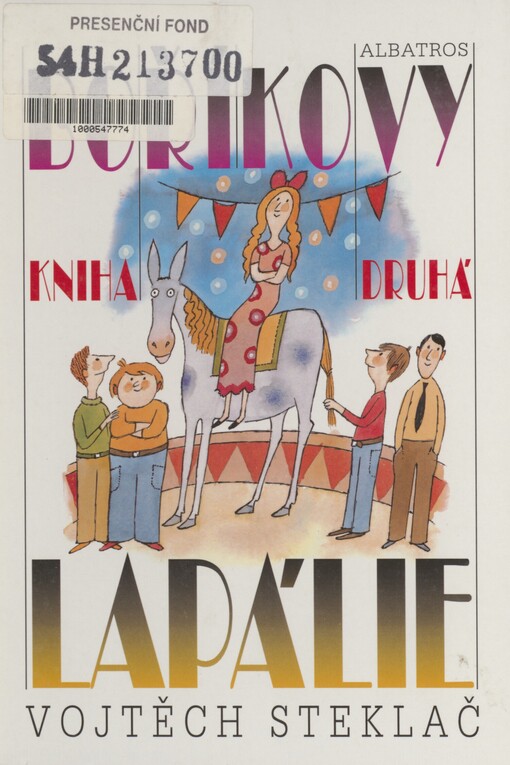 Boříkovy lapálie