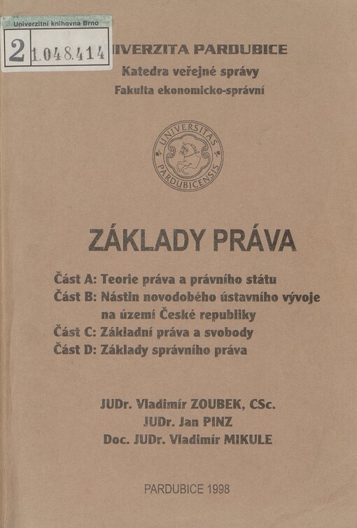 Základy práva