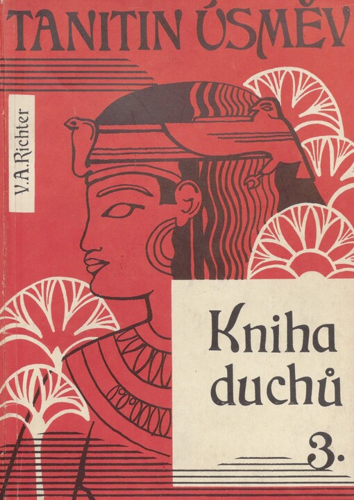 Kniha duchů. [Díl] 3. Tanitin úsměv