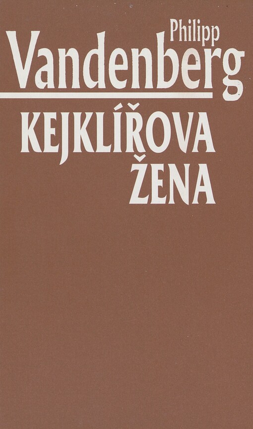 Kejklířova žena