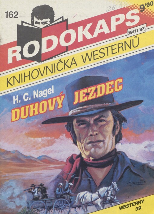 Duhový jezdec
