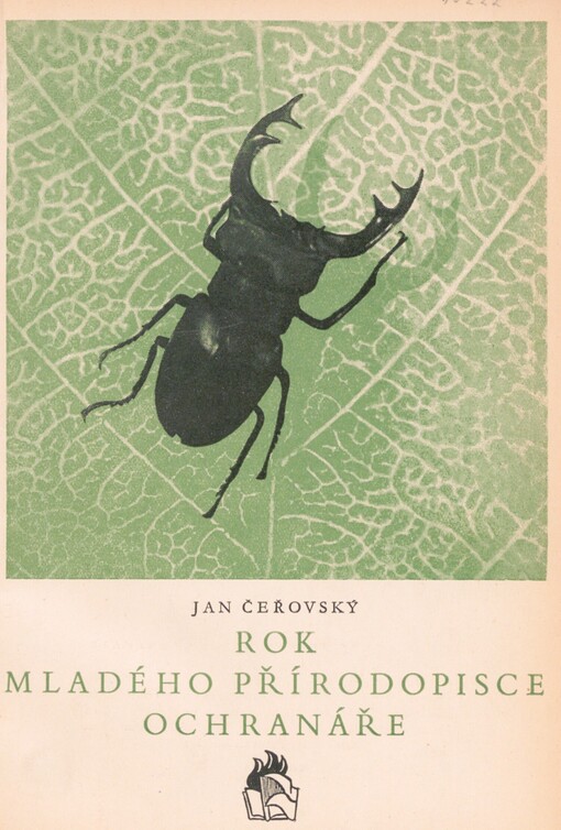 Rok mladého přírodopisce ochranáře