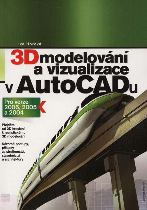 3D modelování a vizualizace v AutoCADu
