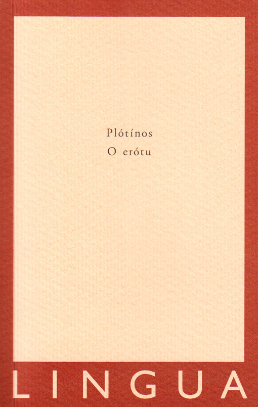 O erótu : Enneada III,5(50)