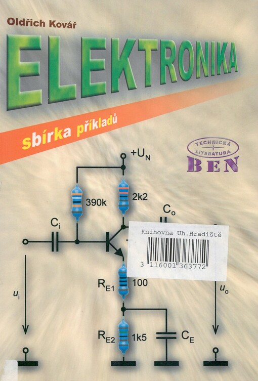 Elektronika: sbírka příkladů