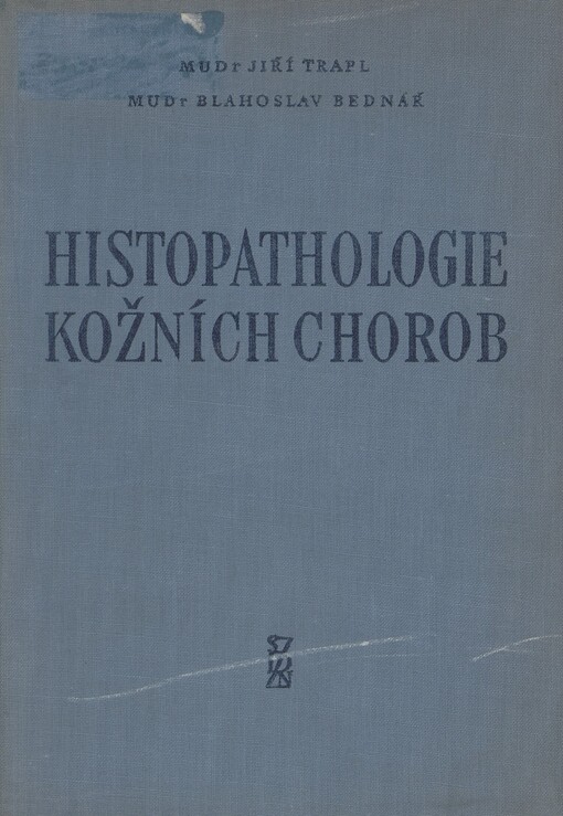 Histopathologie kožních chorob