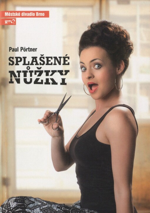 Paul Pörtner, Splašené nůžky: první inscenace sedmdesáté první sezóny 2015/2016 : premiéra 12. a 13. září 2015