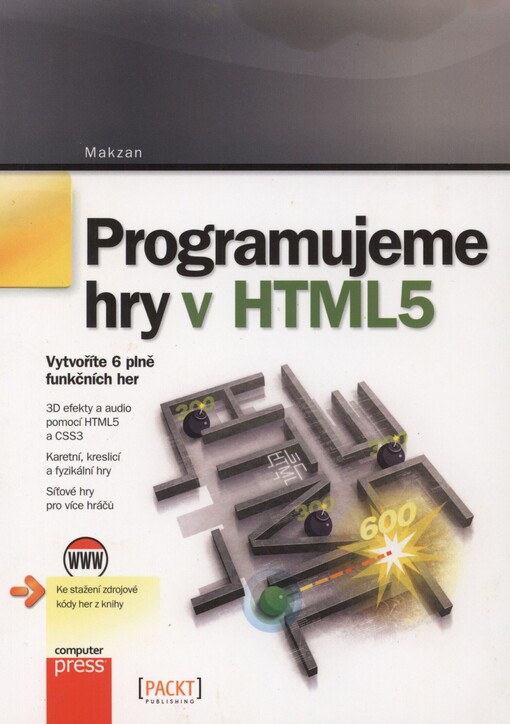 Programujeme hry v HTML5