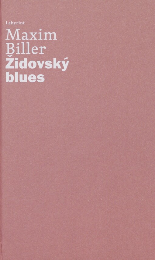 Židovský blues: autoportrét