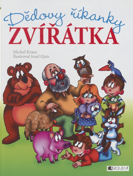 Zvířátka: dědovy říkanky