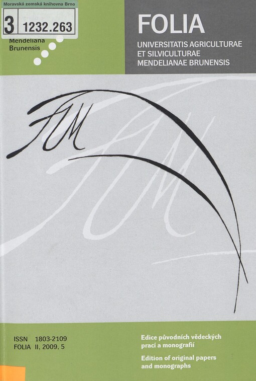 Návrh metodiky analýzy prostředí vysokoškolského sportovního klubu : monografie =: Methodology of environment analysis of a university sports club