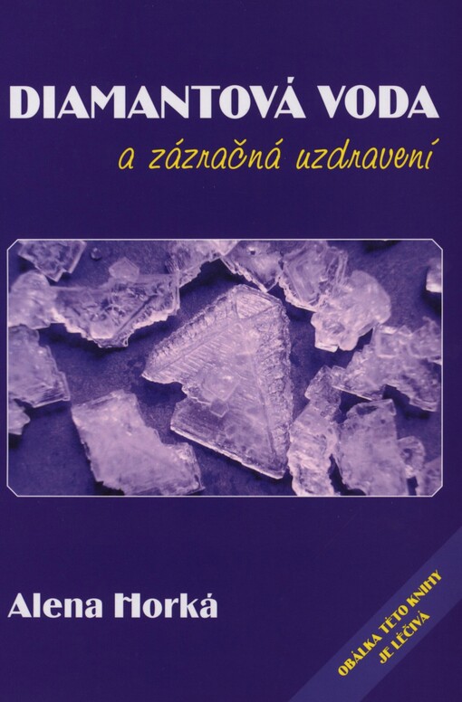 Diamantová voda a zázračná uzdravení