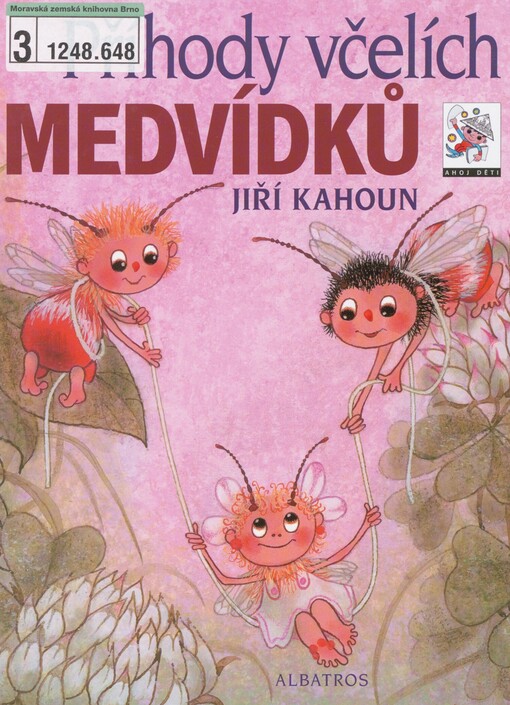 Příhody včelích medvídků