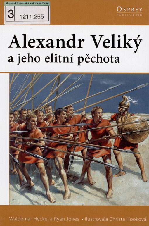 Alexandr Veliký a jeho elitní pěchota