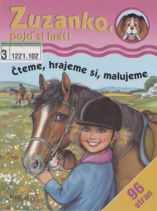 Zuzanko, pojď si hrát!