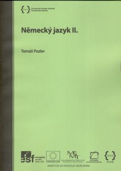 Německý jazyk, 2. díl