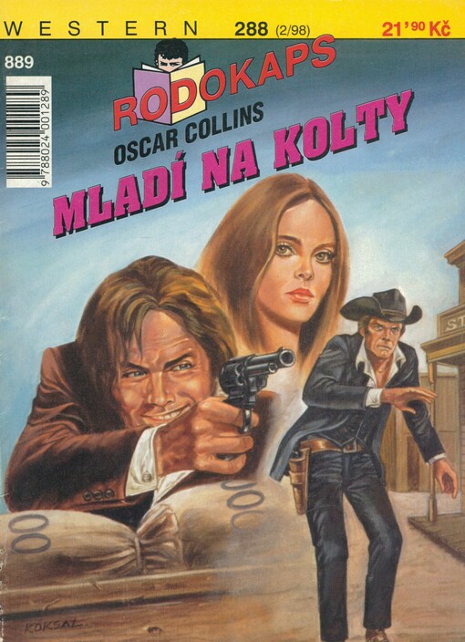 Mladí na kolty