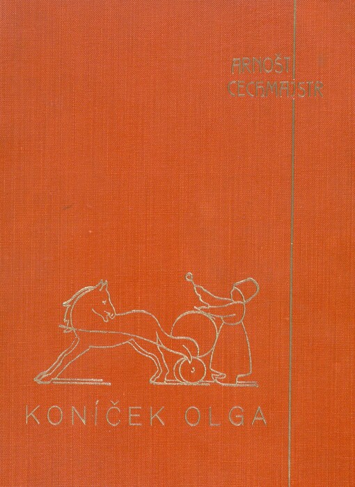 Koníček Olga: veselé i smutné příhody muzikantského koníčka ruských legií