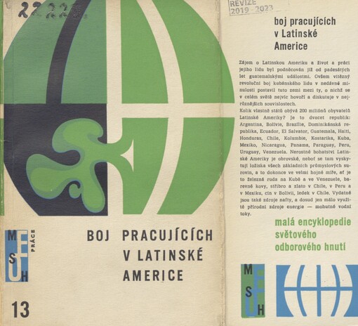 Boj pracujících v Latinské Americe