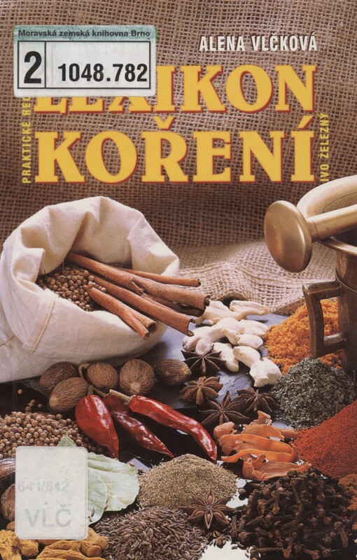 Lexikon koření