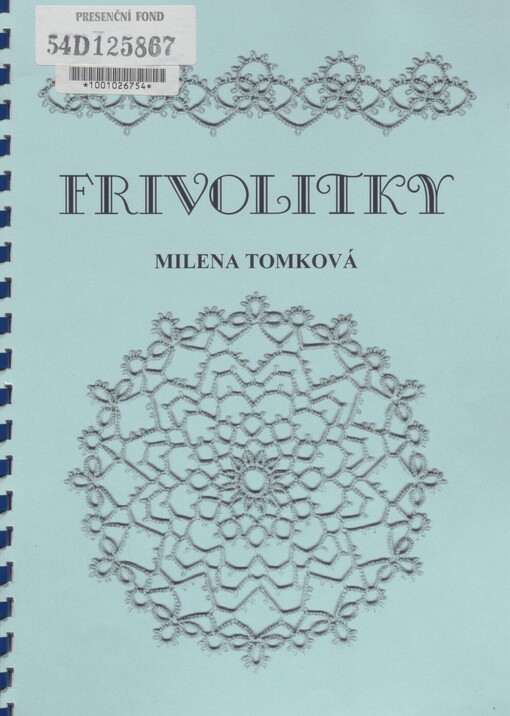 Frivolitky