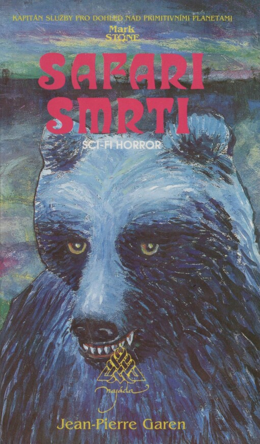 Safari smrti