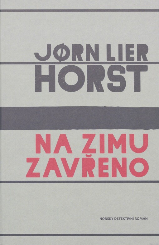 Na zimu zavřeno: detektivní román