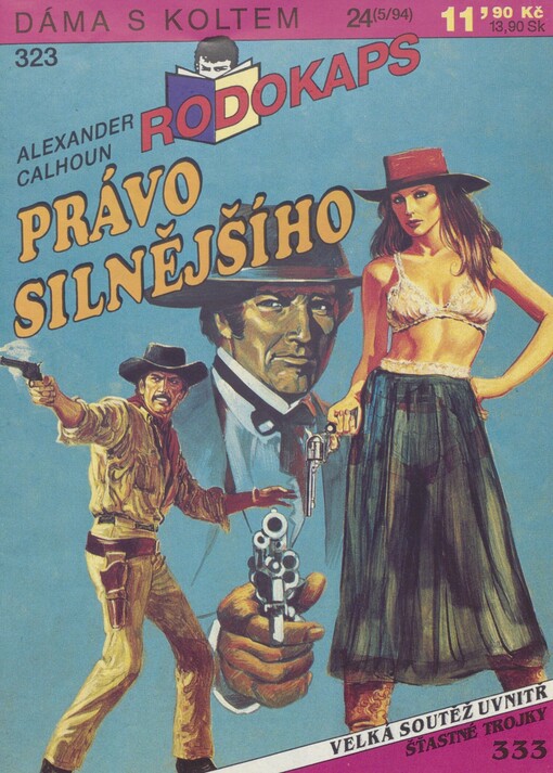 Právo silnějšího