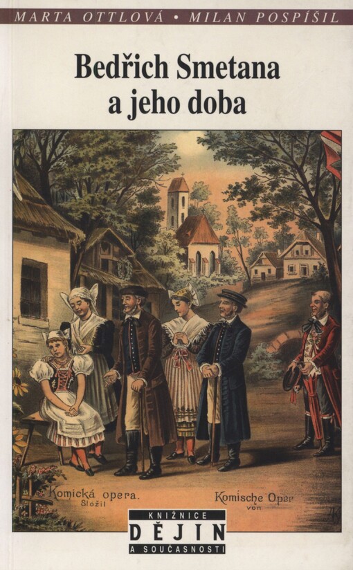 Bedřich Smetana a jeho doba: vybrané studie