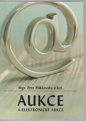 Aukce a elektronické aukce